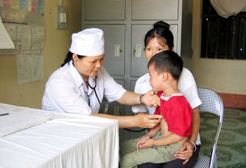 Phòng chống bệnh lao bằng sức mạnh của cả hệ thống y tế